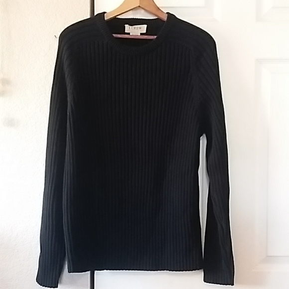 J. Crew Other - J. Crew Navy men's cotton sweater